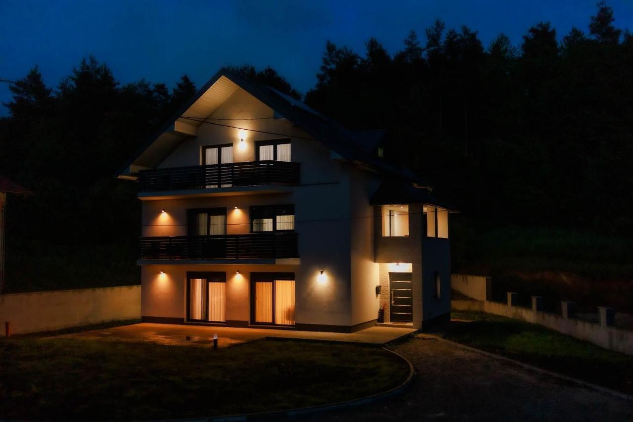 Villa Elena 格拉博瓦茨 外观 照片