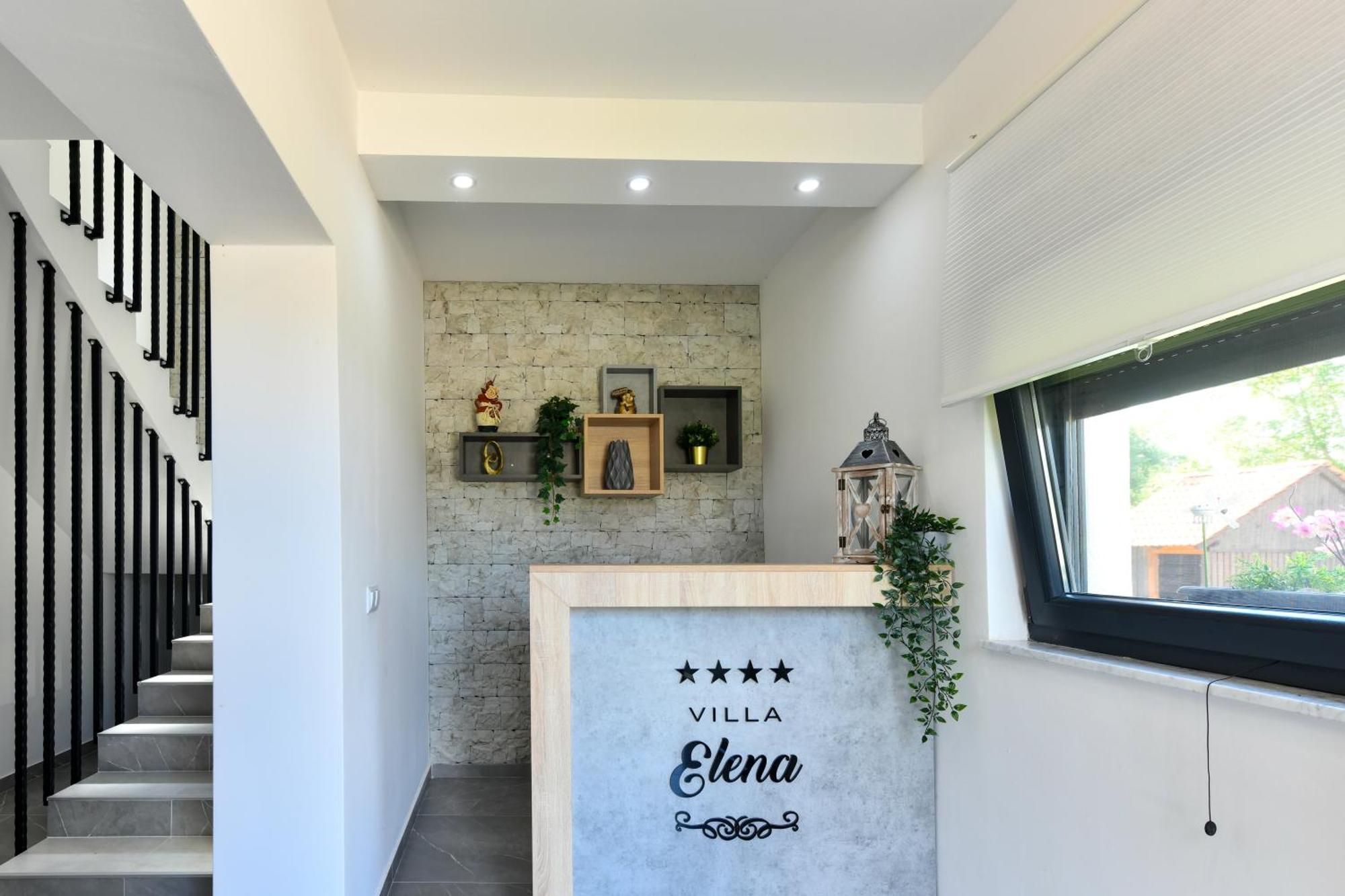 Villa Elena 格拉博瓦茨 外观 照片