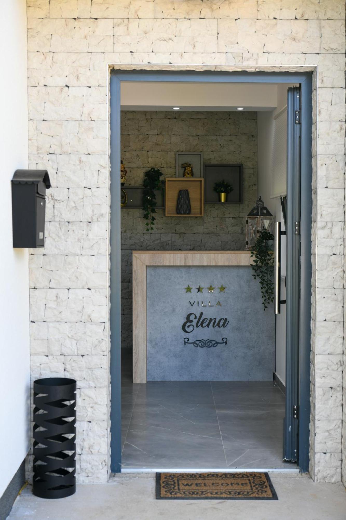 Villa Elena 格拉博瓦茨 外观 照片